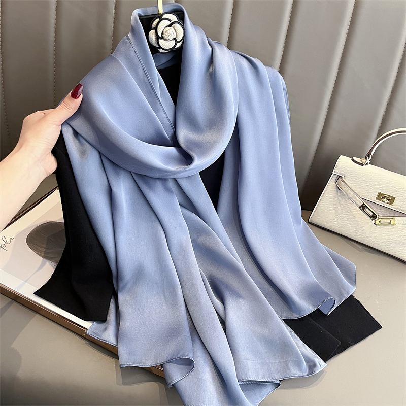 2024 luxus Marke Frühling Groß – Scarf Silk Square Bewertung und Preis