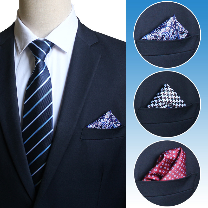 Herren Taschentuch für Paisley – Pocket Square Set Bewertung und Preis