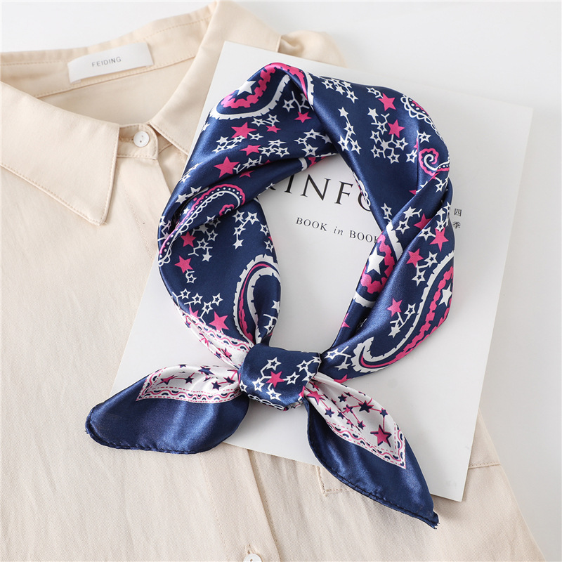 60 cm luxuriöses quadratisches – Head Wrap Turban Bewertung und Preis