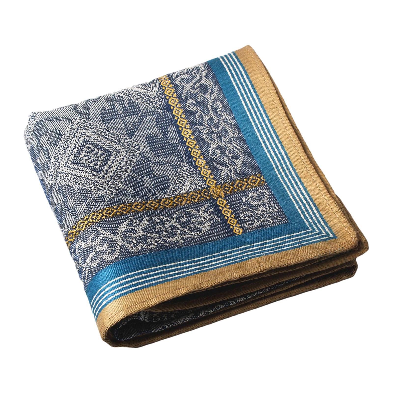 3er-Set Einstecktücher aus Bau – Handkerchief Cotton Men Bewertung und Preis