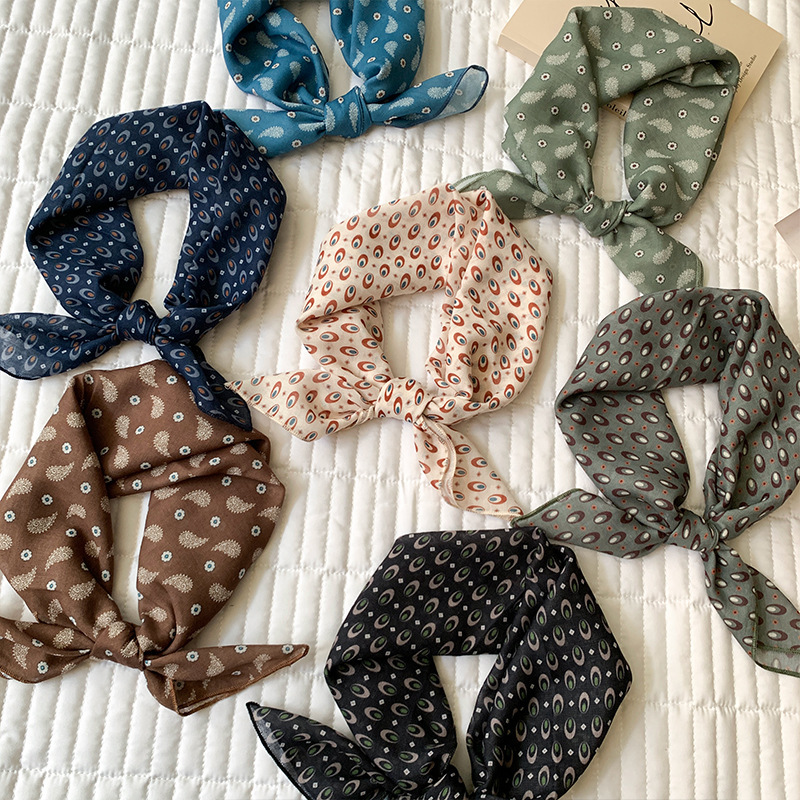 Baumwolle Gefühl Kopftuch Scha – Bandana Cotton Bewertung und Preis
