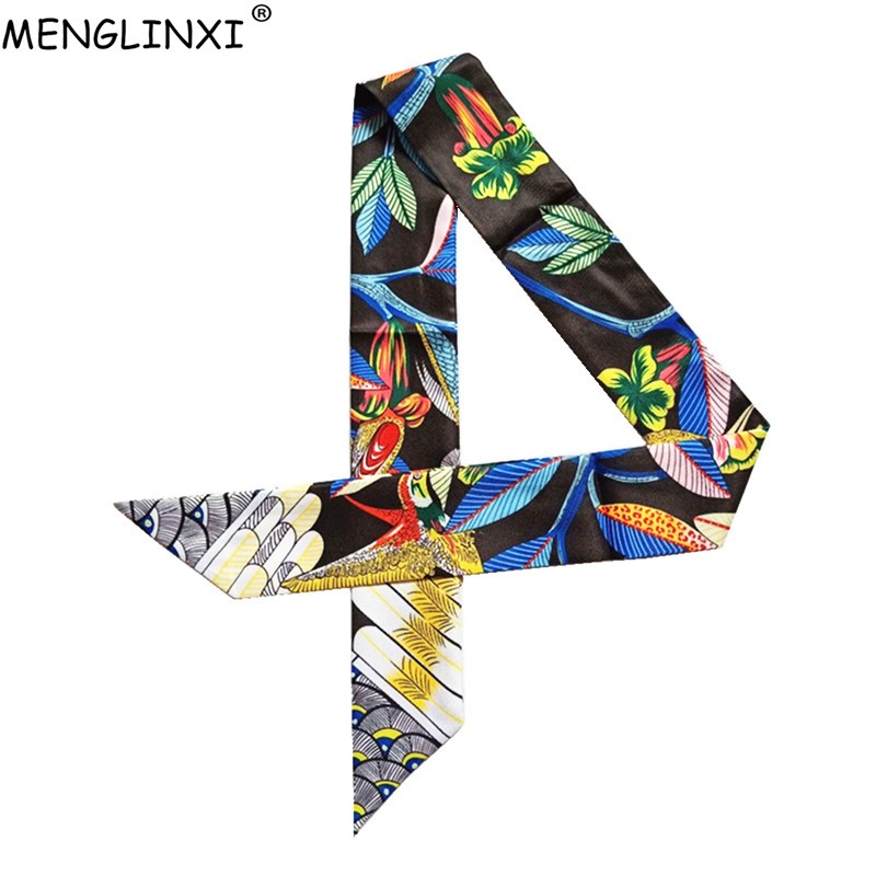 Luxus Marke Hummingbird Print  – Ascot Neck Scarf Bewertung und Preis